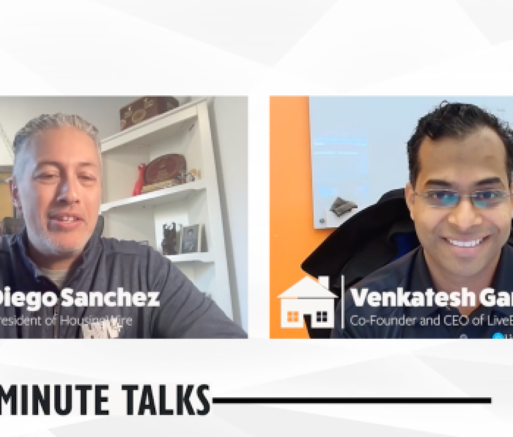 Venkatesh Ganapathy on Revolutionizing Home Management 